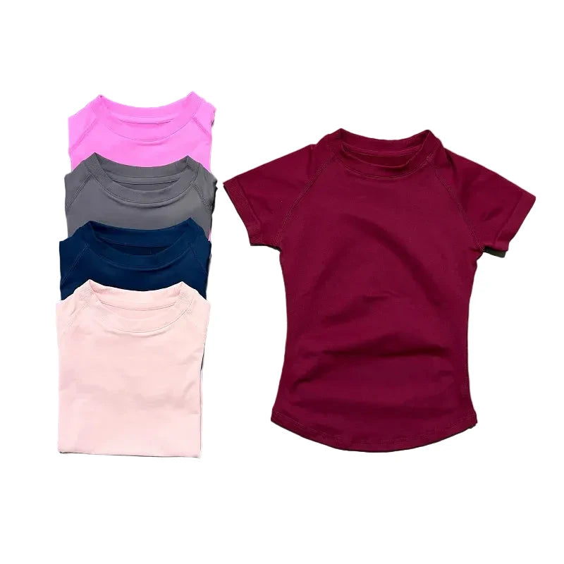 Sculpta™ Sculpt Performance Top | Seamless Short Sleeve Activewear