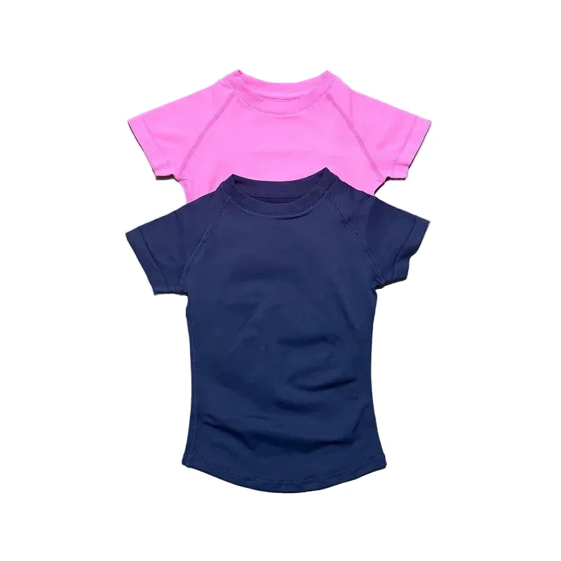 SculptForHer Sculpt Performance Top | Seamless Short Sleeve Activewear