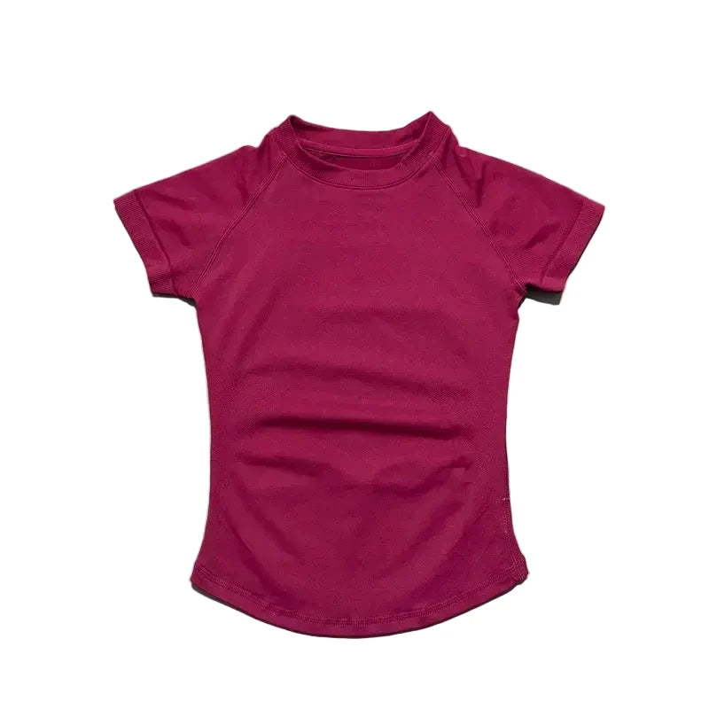 Sculpta™ Sculpt Performance Top | Seamless Short Sleeve Activewear