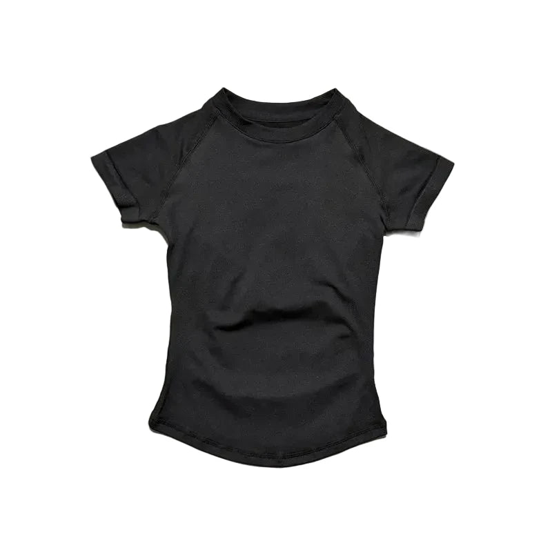 Sculpta™ Sculpt Performance Top | Seamless Short Sleeve Activewear