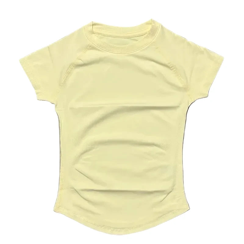 Sculpta™ Sculpt Performance Top | Seamless Short Sleeve Activewear