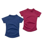 SculptForHer Sculpt Performance Top | Seamless Short Sleeve Activewear