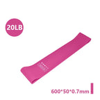 SculptForHer Booty Resistance Bands Set | Fabric Glute & Leg Workout Bands