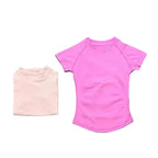 SculptForHer Sculpt Performance Top | Seamless Short Sleeve Activewear