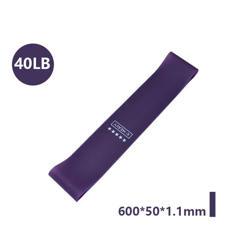 SculptForHer Booty Resistance Bands Set | Fabric Glute & Leg Workout Bands