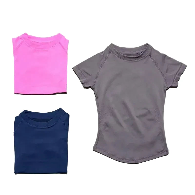 Sculpta™ Sculpt Performance Top | Seamless Short Sleeve Activewear