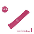 SculptForHer Booty Resistance Bands Set | Fabric Glute & Leg Workout Bands