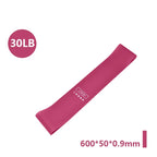 SculptForHer Booty Resistance Bands Set | Fabric Glute & Leg Workout Bands