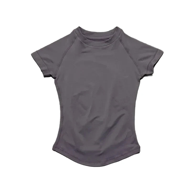 Sculpta™ Sculpt Performance Top | Seamless Short Sleeve Activewear