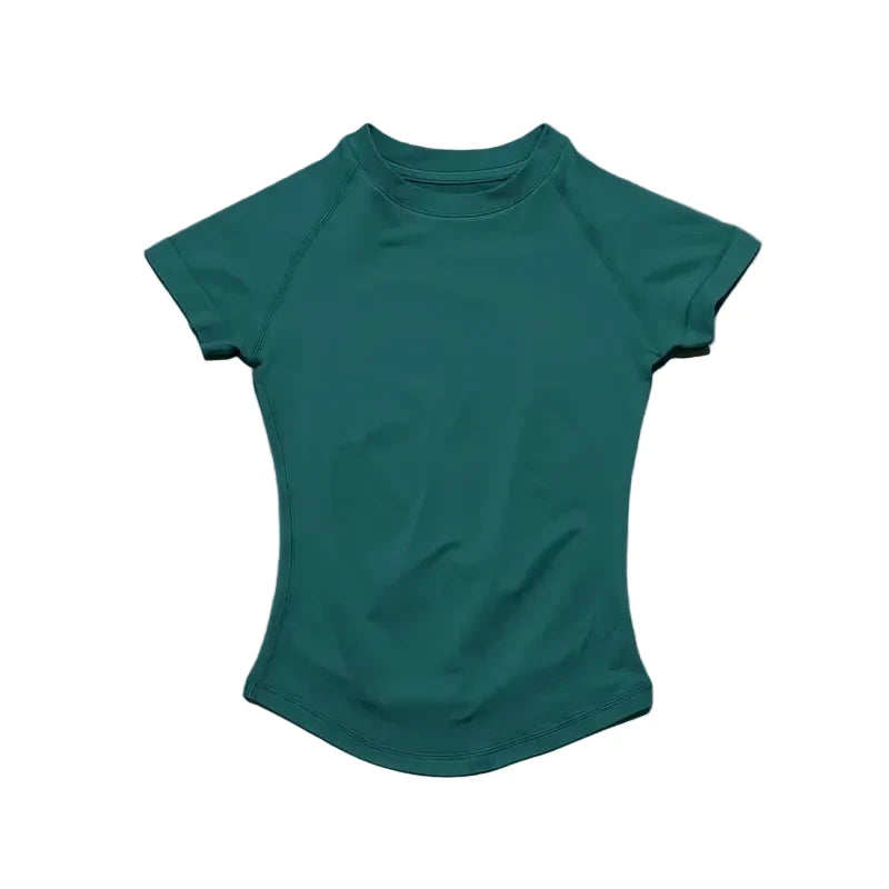 Sculpta™ Sculpt Performance Top | Seamless Short Sleeve Activewear