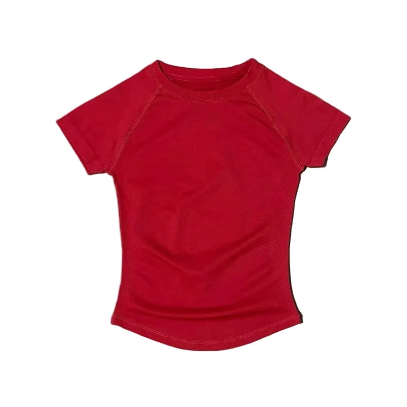 Sculpta™ Sculpt Performance Top | Seamless Short Sleeve Activewear