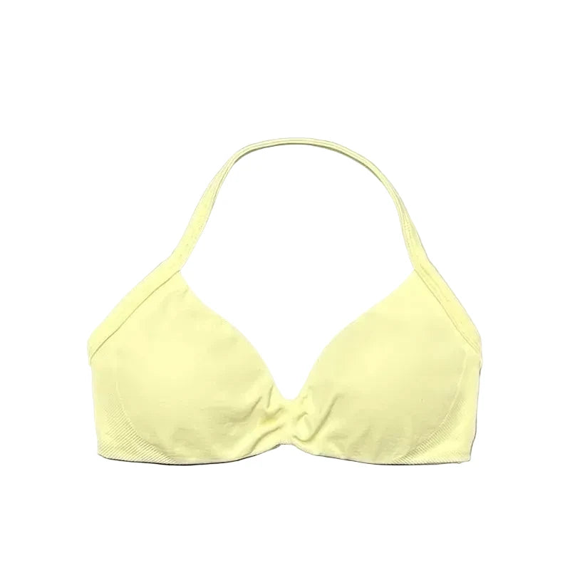 Sculpta™ Backless Strappy Sports Bra | Seamless Medium Support