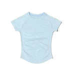 SculptForHer Sculpt Performance Top | Seamless Short Sleeve Activewear