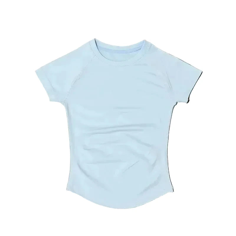 Sculpta™ Sculpt Performance Top | Seamless Short Sleeve Activewear
