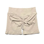 Sculpta™ Seamless Sculpt Scrunch Shorts | High Waist Gym & Running Shorts