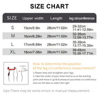 SculptForHer Compression Knee Support Sleeve | Breathable Elastic Knee Brace for Running, Gym & Sports