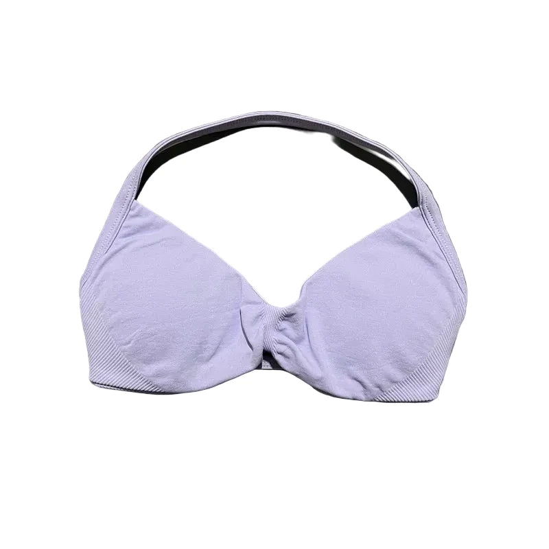 SculptForHer Impact Strappy Sports Bra | High Support Gym Bra for Running, Training & Activewear