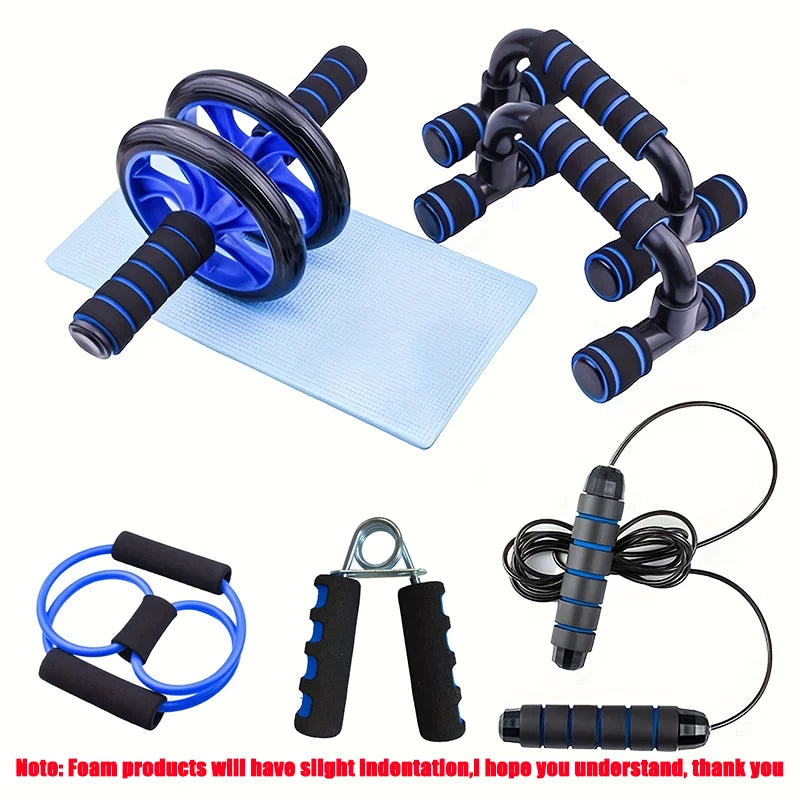 SculptForHer U-Shaped Push-Up Bars | Non-Slip Strength Training Push-Up Handles for Home Gym Workouts