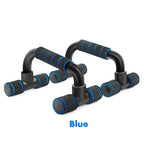 SculptForHer U-Shaped Push-Up Bars | Non-Slip Strength Training Push-Up Handles for Home Gym Workouts
