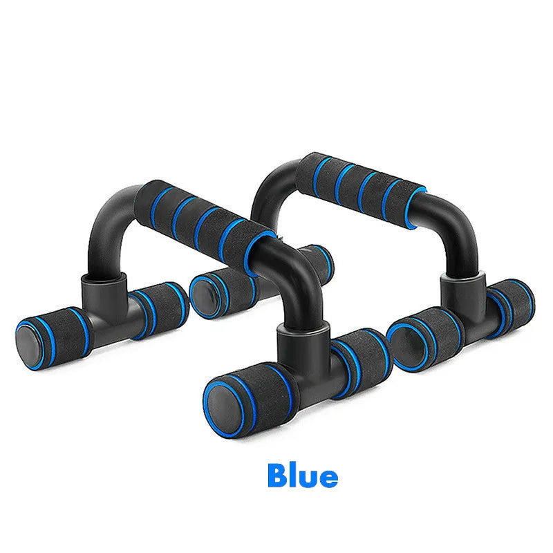 SculptForHer U-Shaped Push-Up Bars | Non-Slip Strength Training Push-Up Handles for Home Gym Workouts