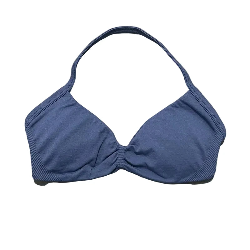 SculptForHer Impact Strappy Sports Bra | High Support Gym Bra for Running, Training & Activewear