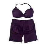 SculptForHer Sculpt Seamless Scrunch Bum Gym Set