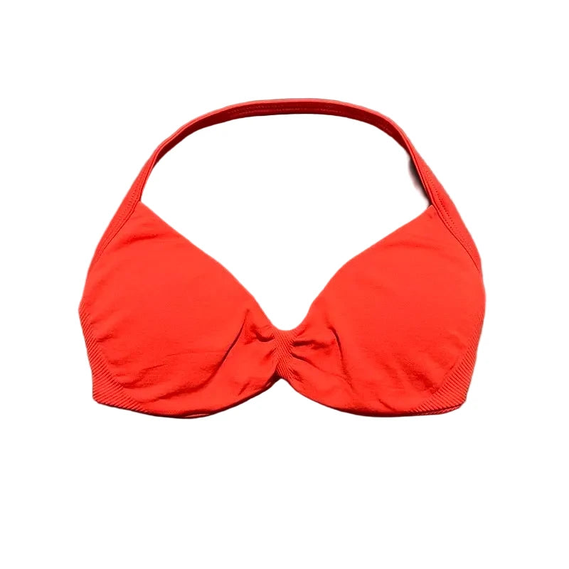 Sculpta™ Backless Strappy Sports Bra | Seamless Medium Support