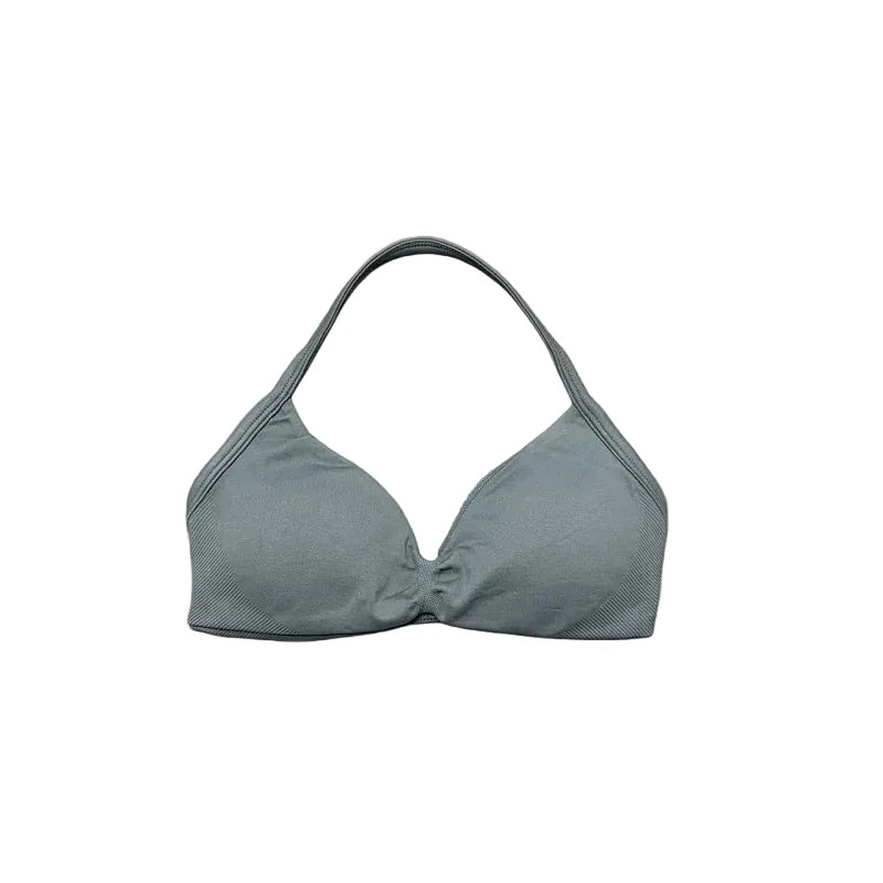 Sculpta™ Backless Strappy Sports Bra | Seamless Medium Support