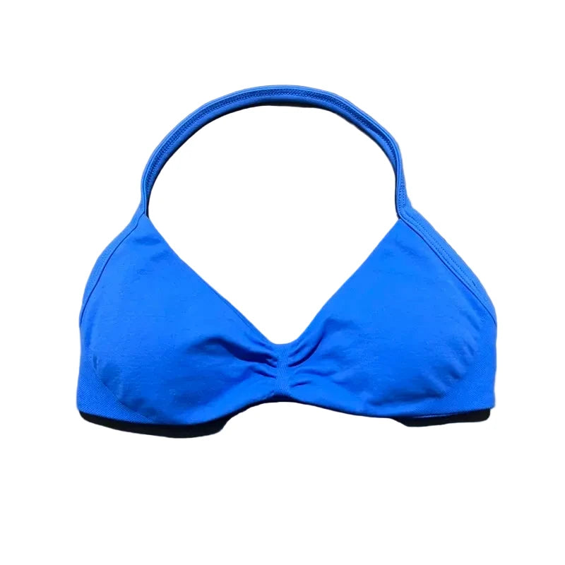 SculptForHer Impact Strappy Sports Bra | High Support Gym Bra for Running, Training & Activewear