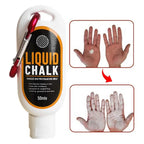 SculptForHer Liquid Gym Chalk | Anti-Slip Grip for Weightlifting, CrossFit, Climbing & Calisthenics | 30ml / 50ml / 100ml
