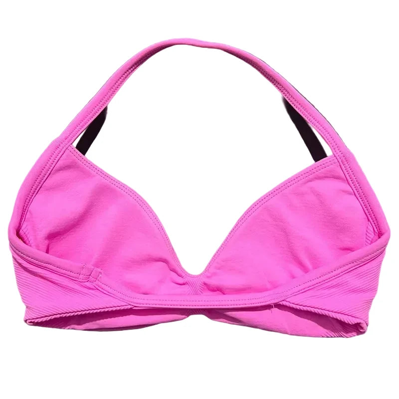 SculptForHer Impact Strappy Sports Bra | High Support Gym Bra for Running, Training & Activewear