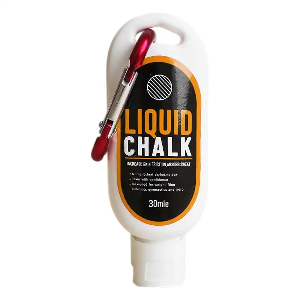 SculptForHer Liquid Gym Chalk | Anti-Slip Grip for Weightlifting, CrossFit, Climbing & Calisthenics | 30ml / 50ml / 100ml