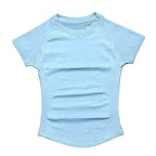 SculptForHer Sculpt Performance Top | Seamless Short Sleeve Activewear