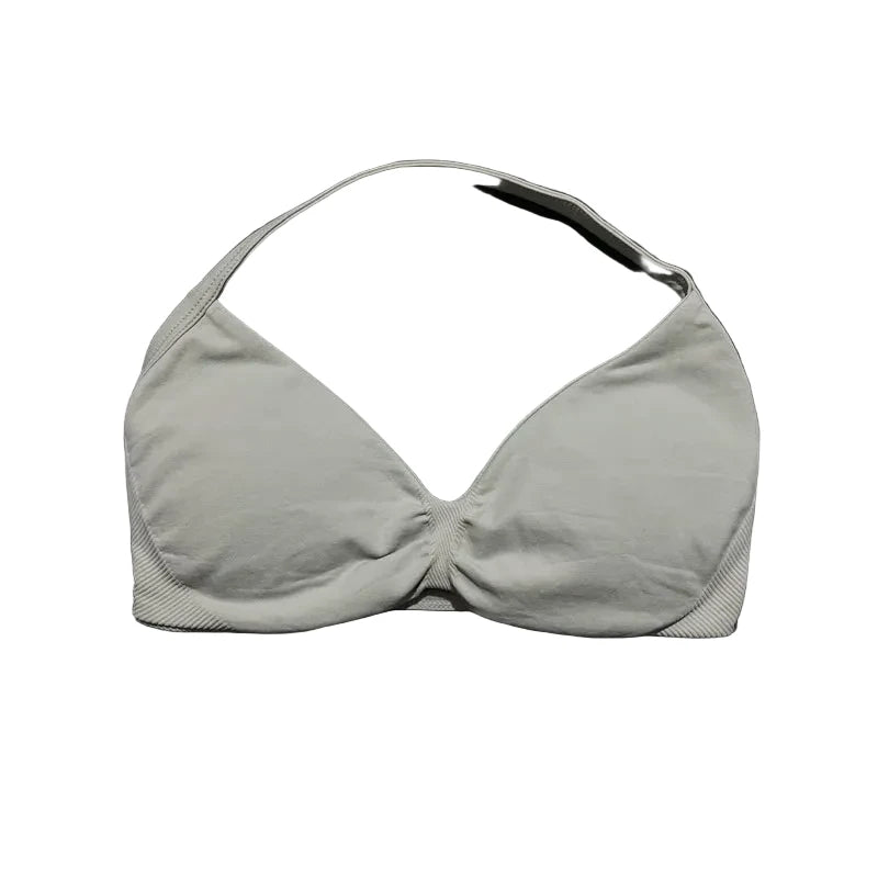 Sculpta™ Backless Strappy Sports Bra | Seamless Medium Support