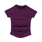 SculptForHer Sculpt Performance Top | Seamless Short Sleeve Activewear