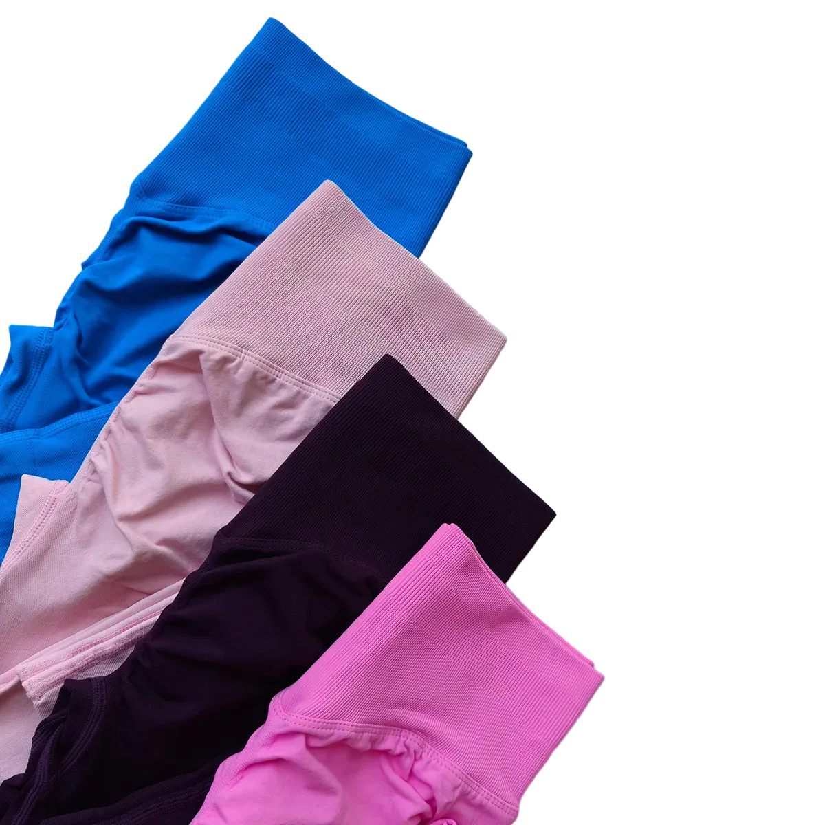 SculptForHer High-Waisted Seamless Push-Up Gym Leggings – Sculpting Yoga, Pilates & Fitness Tights